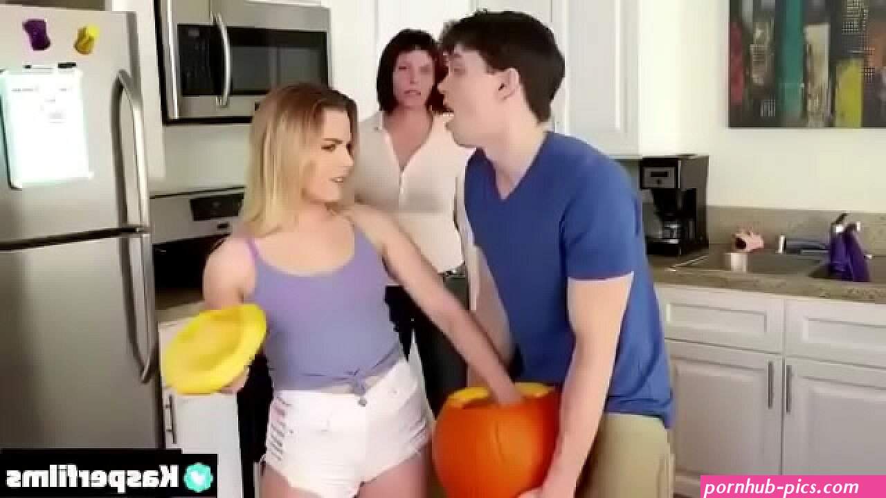 En casa de mi suegra
