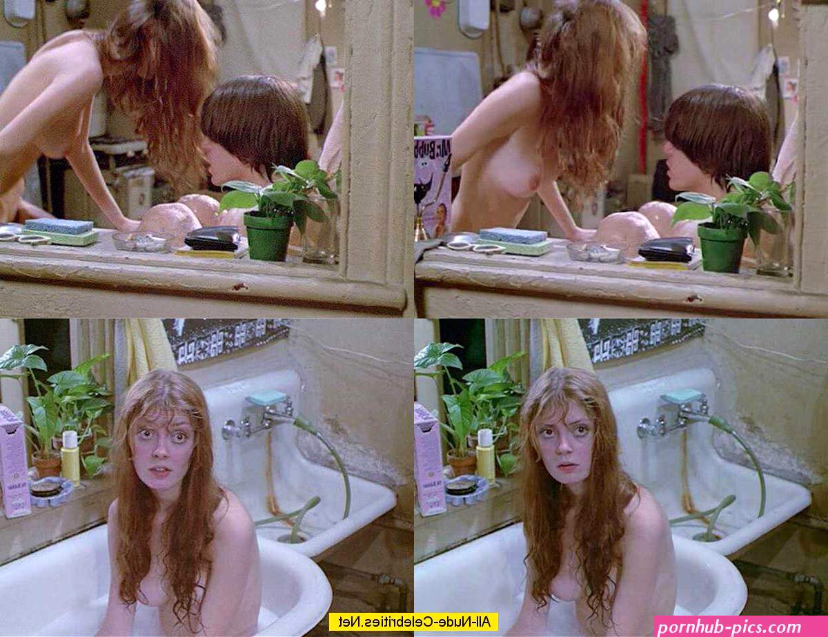 Susan Sarandon nude captures from movies