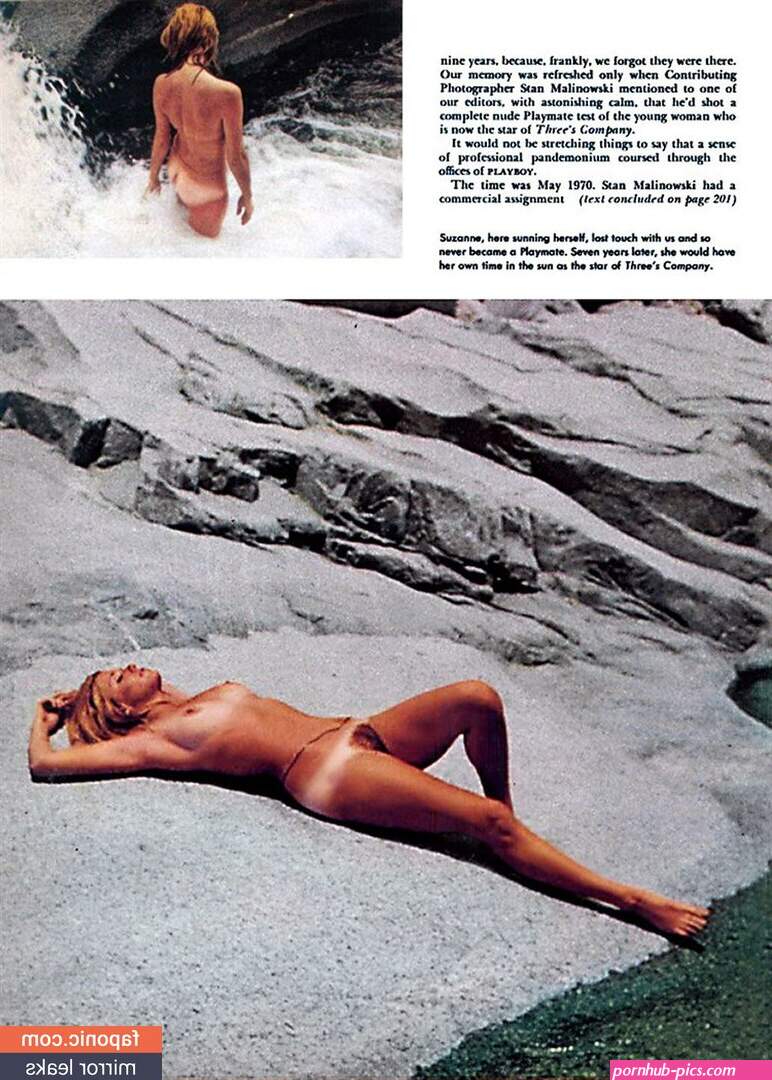 Suzanne Somers aka suzannesomers Nude Leaks
