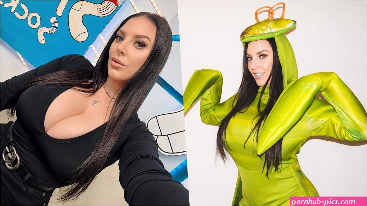 OnlyFans Star Angela White Receives Unimaginable Requests on 18 Website! Everything You Need to Know About The Meryl Streep of Porn