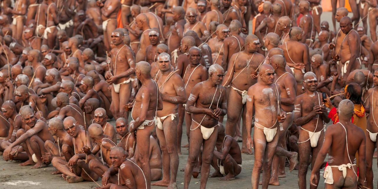 Maha Kumbh Mela: 100 Million Attend the Worlds Largest Festival