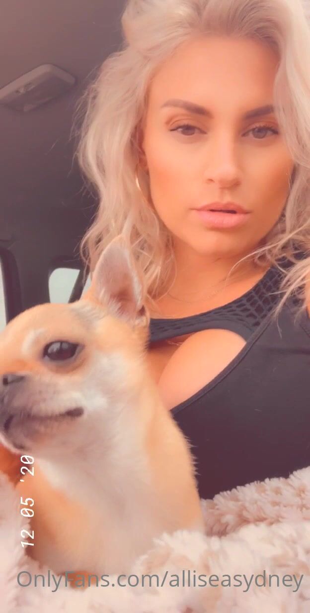 Alliseasydney Cutest duo ever xxx onlyfans porn video