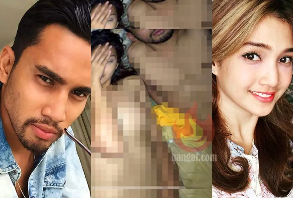 8 Artis Malaysia Ini Terjerat Dengan Skandal Foto Video Seks. Edit ke?