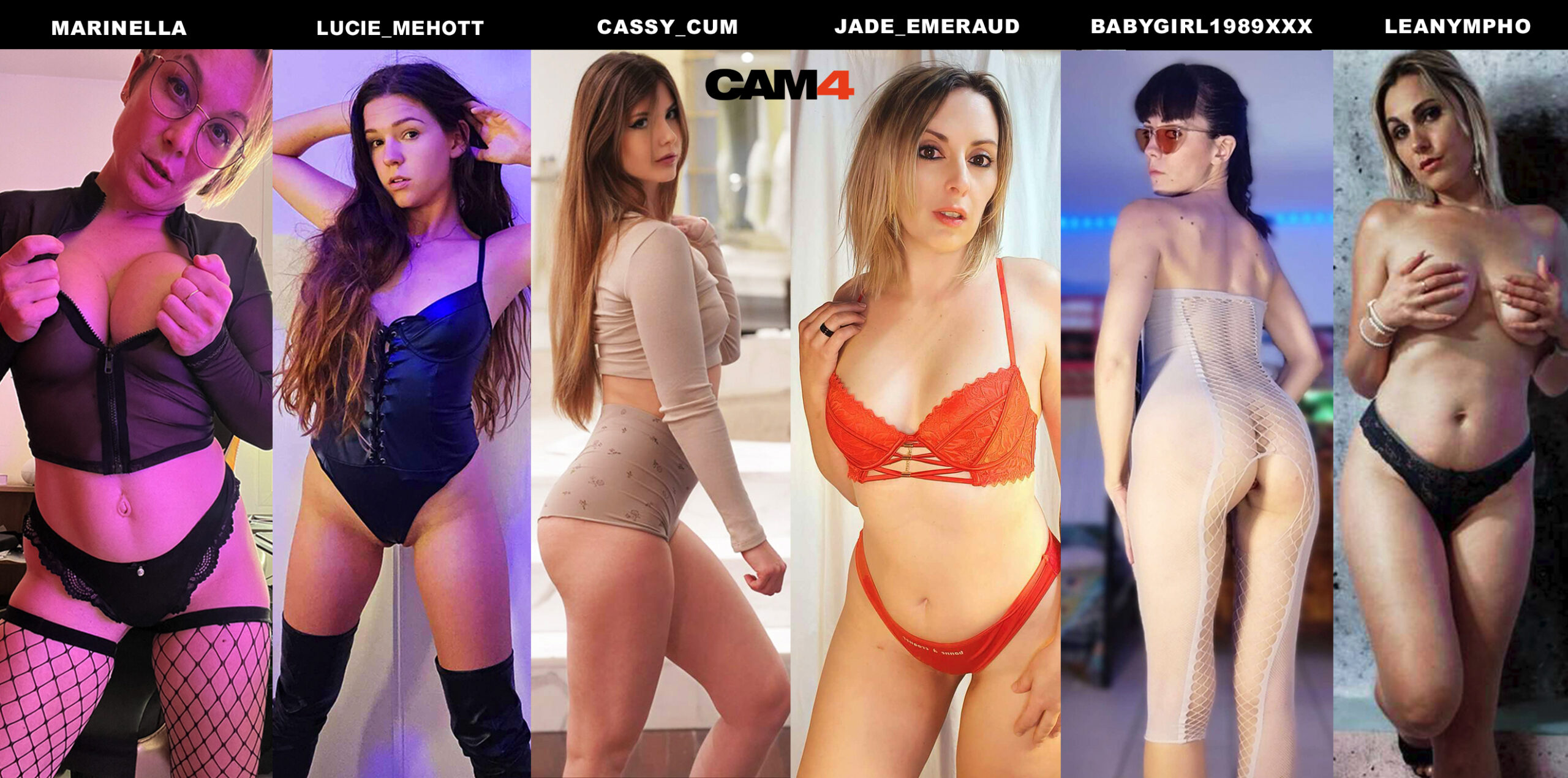 live sex cam Le Blog de Cam4 France