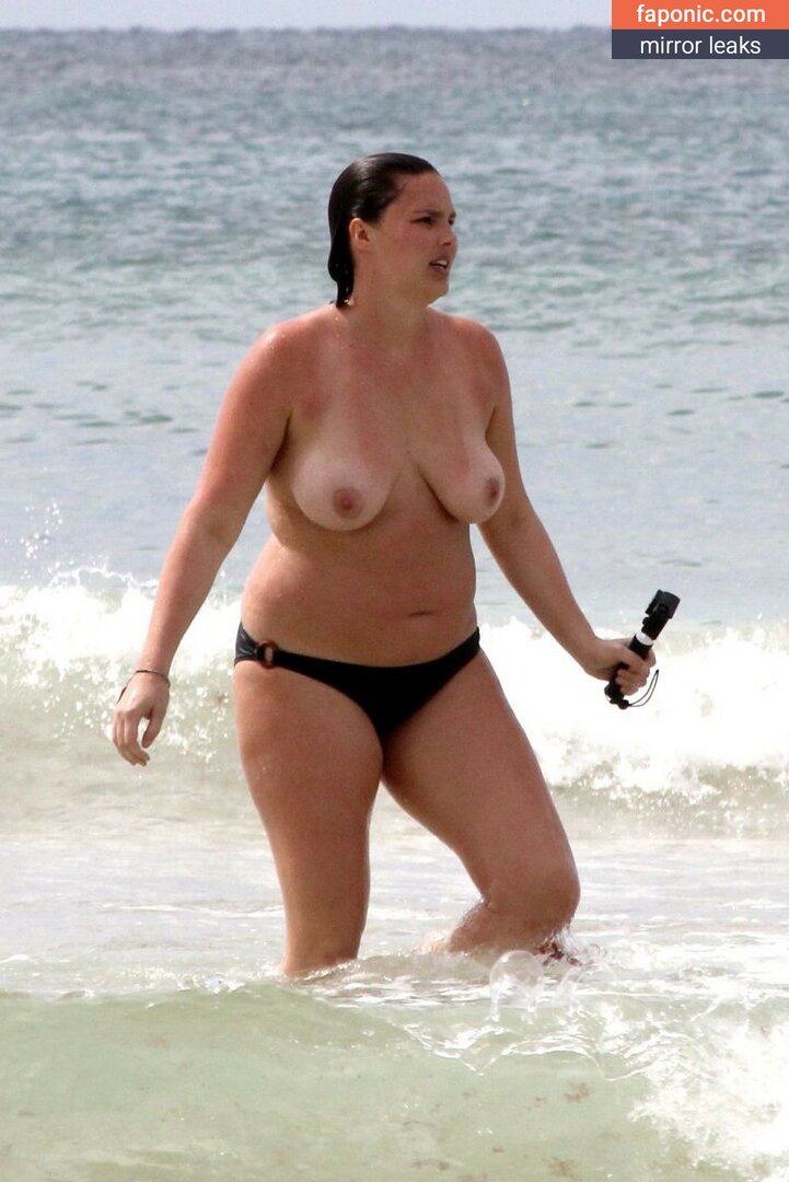 Candice Huffine aka candicehuffine Nude Leaks