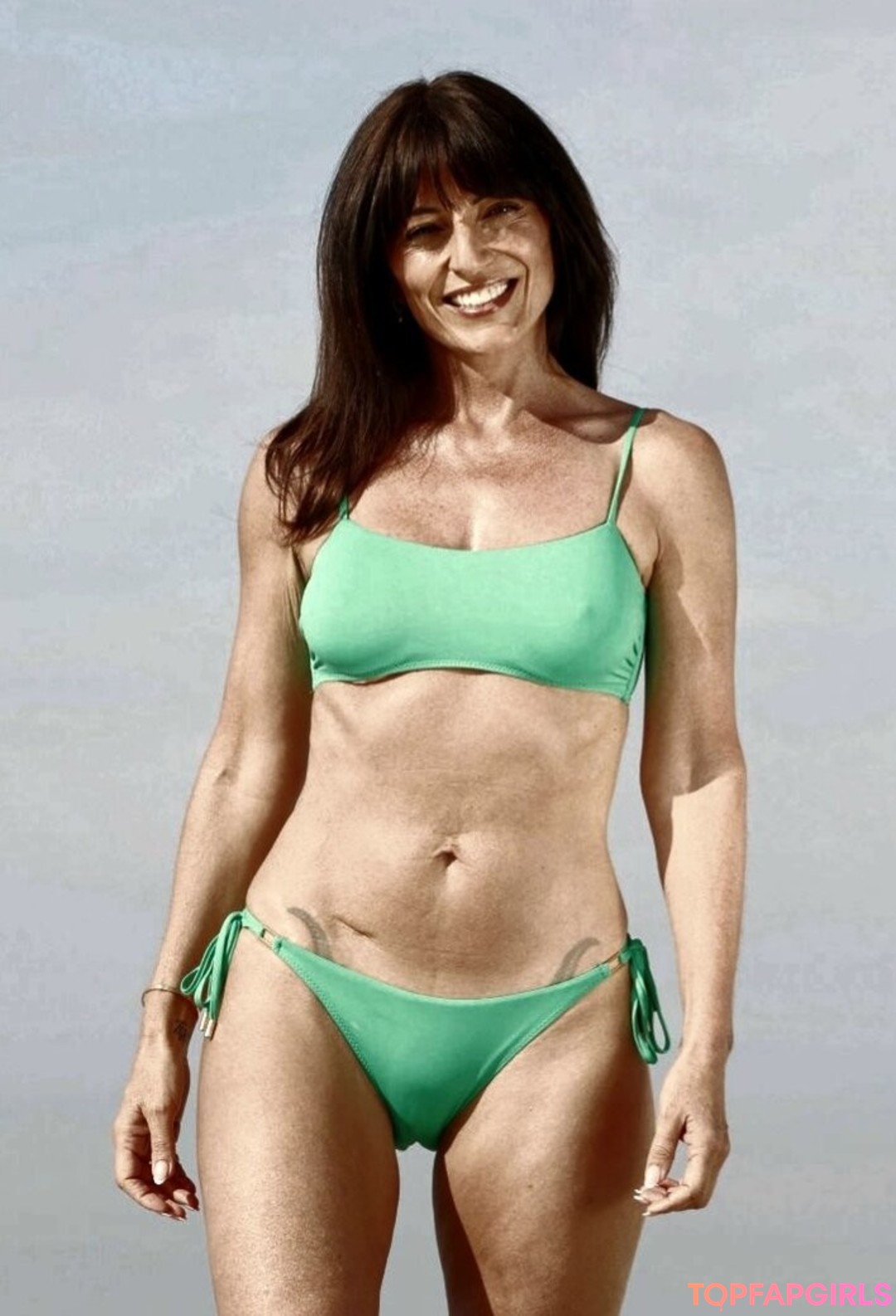 Davina McCall Nude OnlyFans Leaked