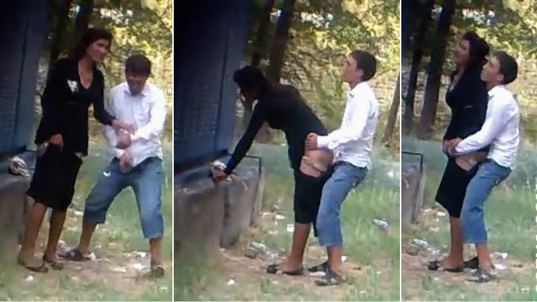 Scandal Desi XXX video! Husband caught cheating wife with hidden camera