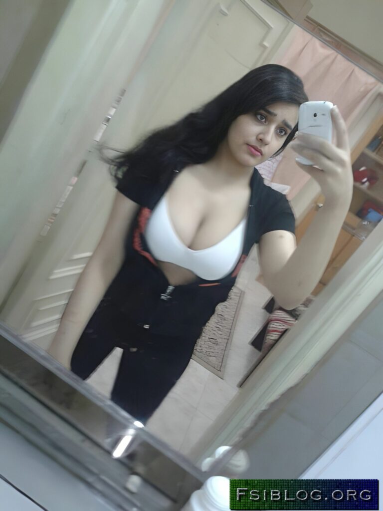 Hot desi girl mirror nudes to show her huge boobs