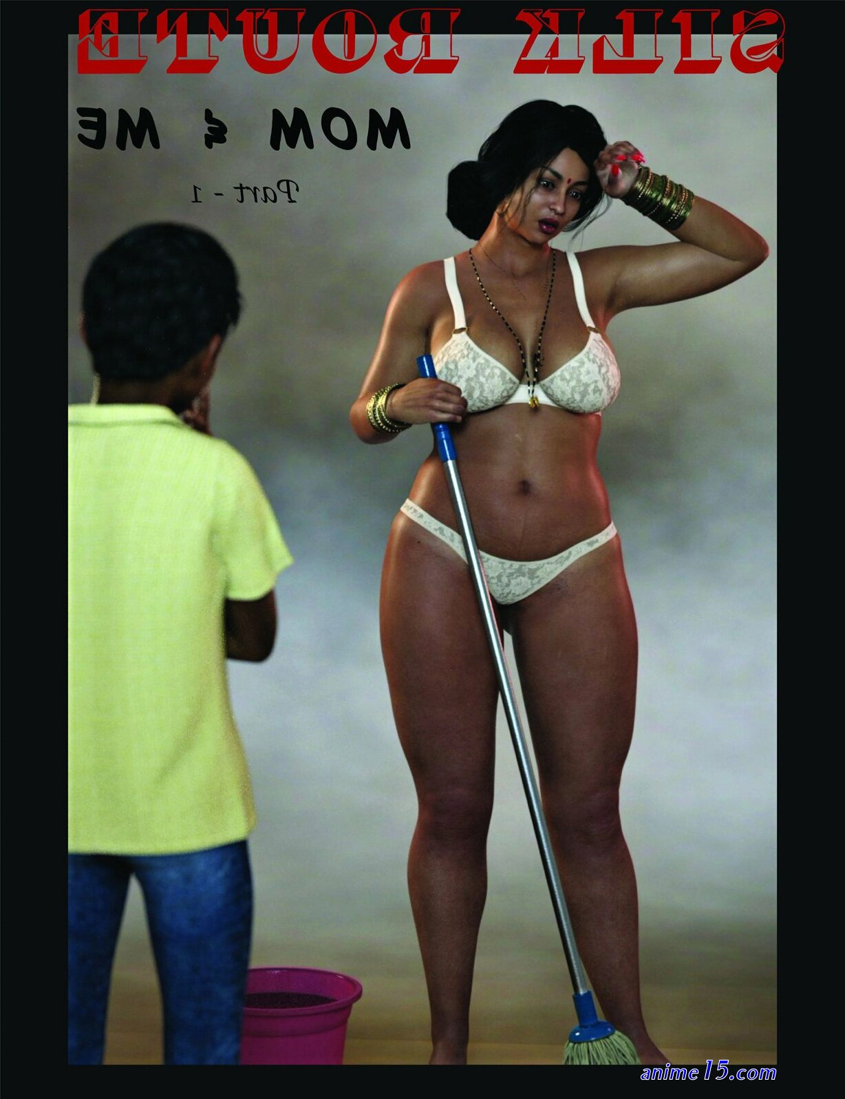 Lra-raman-silk-route-mom and-me-01 comics fakes