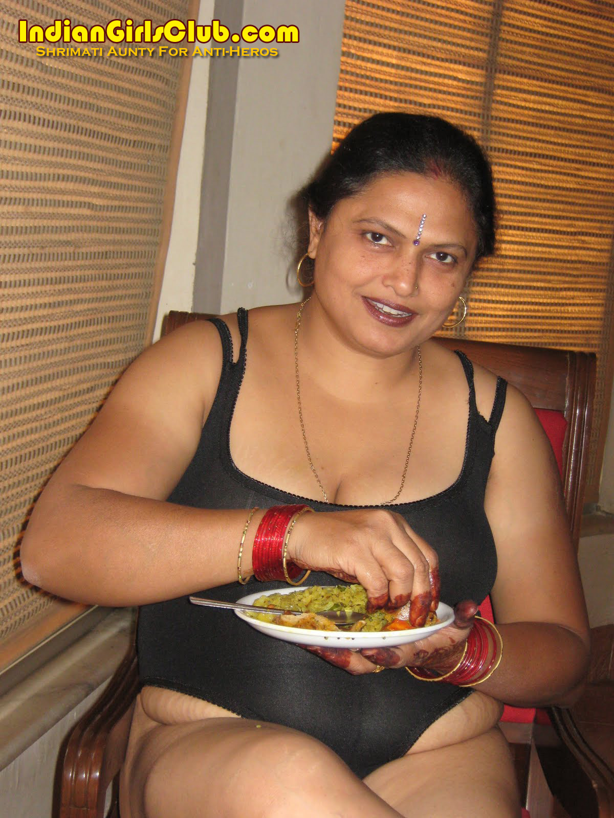 Shrimati Aunty for Anti-Heros : Part 5