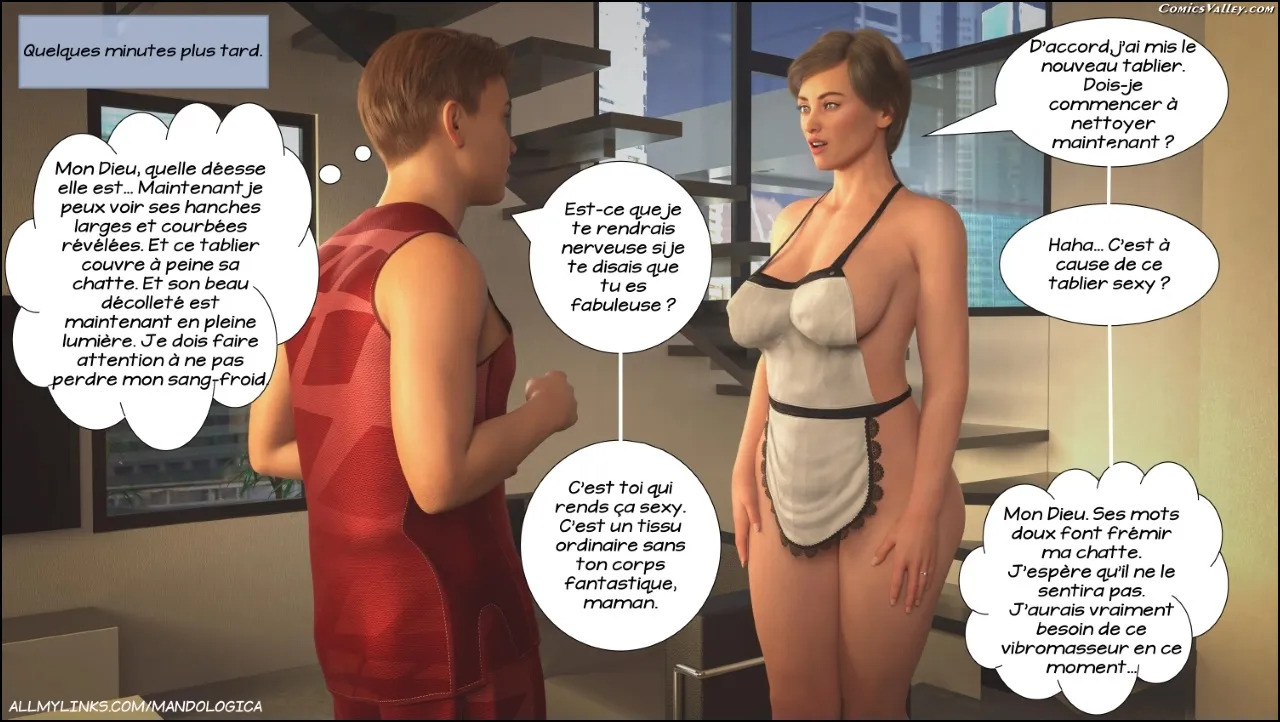 Breaking Boundaries 4 Read Online Free Porn Comic