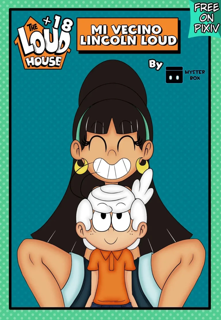 The loud house xxx