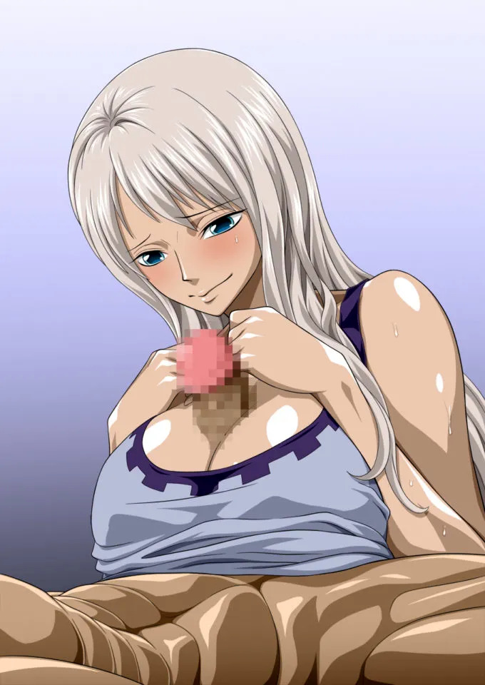 Victoria Cindry One Piece Hentai
