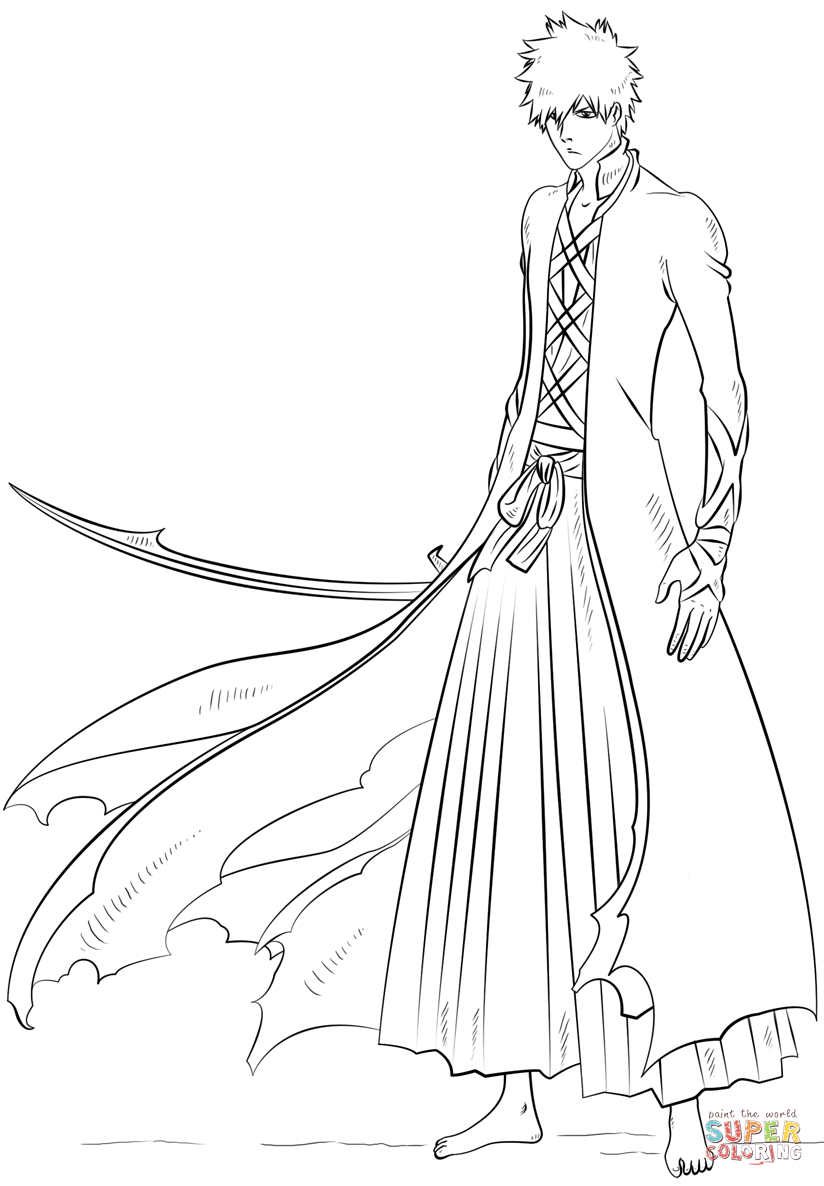Bleach Ichigo Karin Yuzu