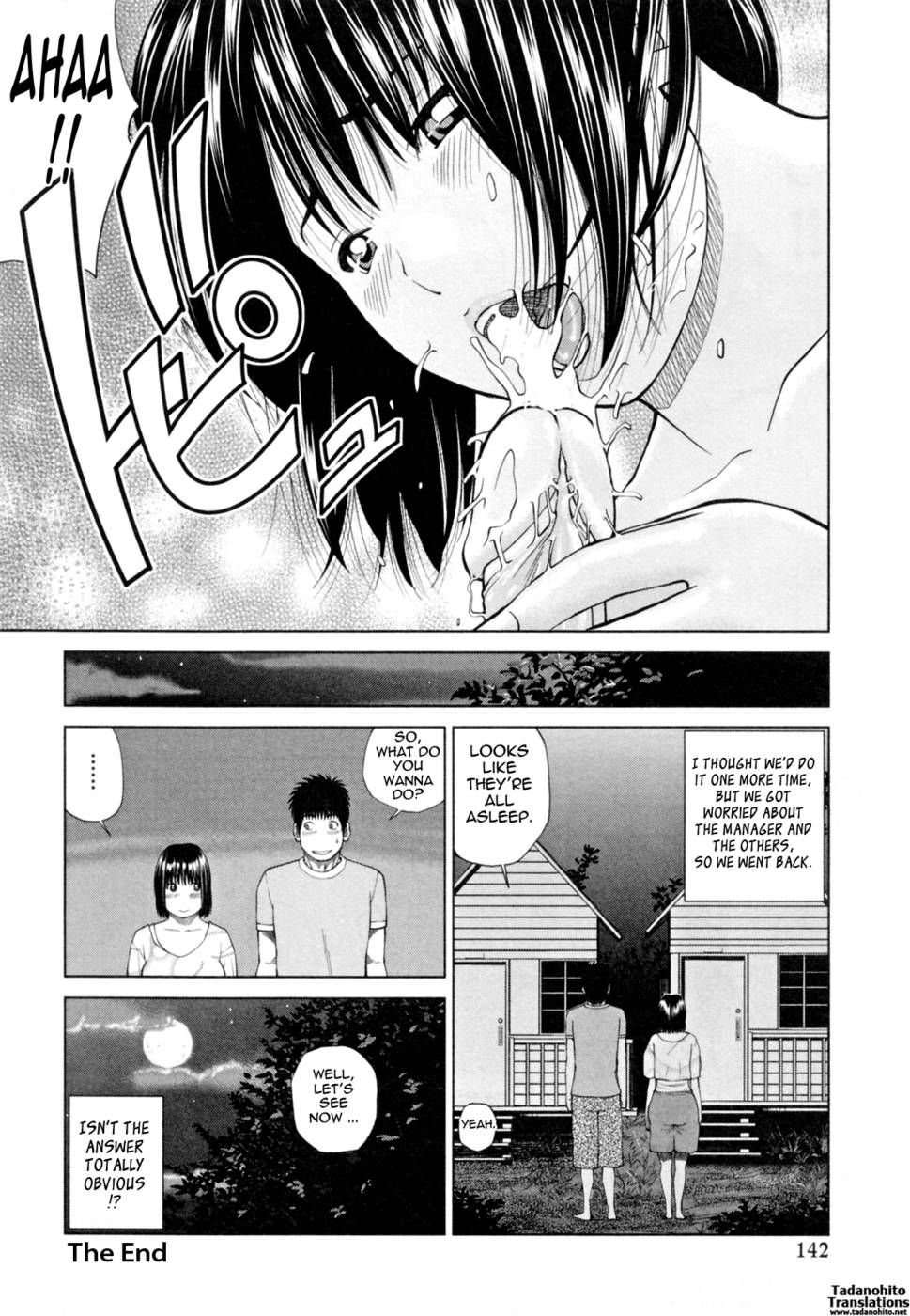 32 Year Old Unsatisfied Wife-Chapter 7-Affair Camp-Hentai Manga Hentai Comic