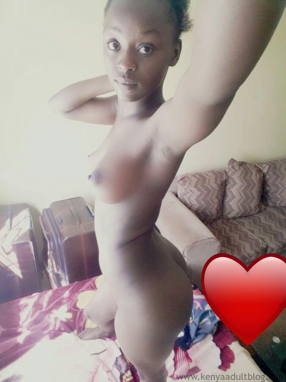 Muranga University Porn: Joyce Uni Student Nude Pics