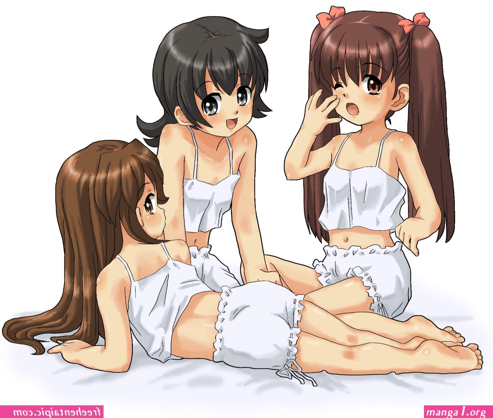 Bocah sultan manga hentai