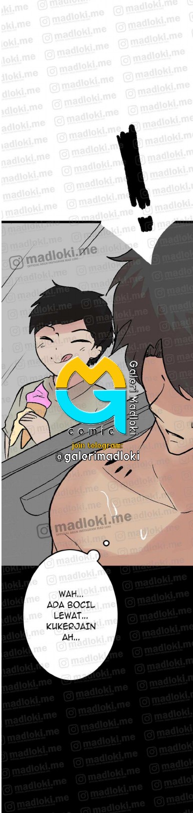 Komik Madloki Sister In Trouble Chapter 02