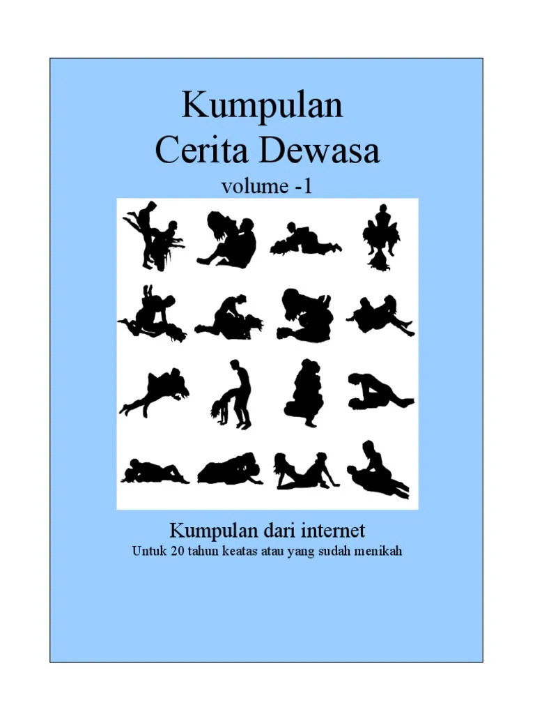 Cerita Dewasa Volume-1 PDF
