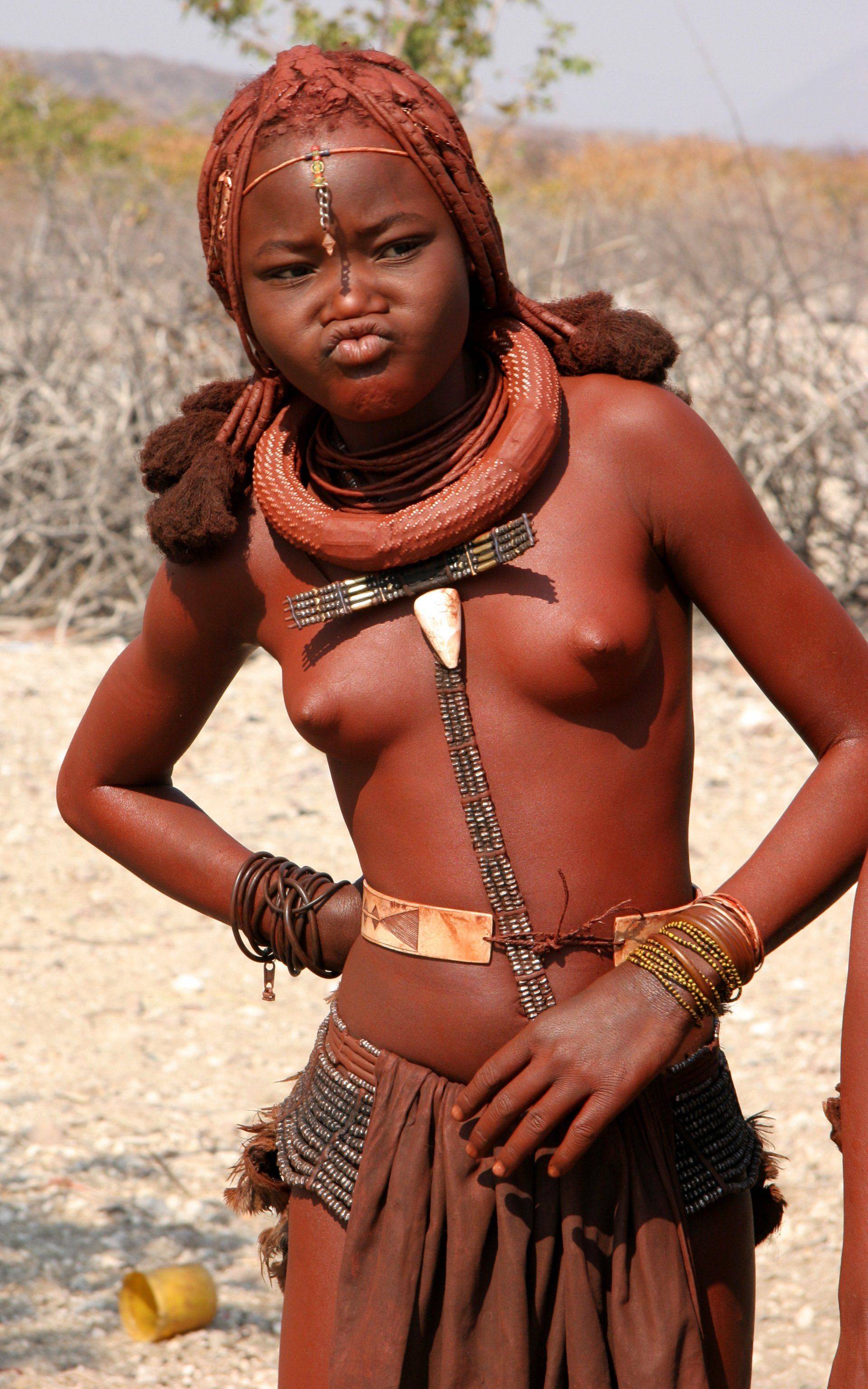 Naked maasai girl porn pic
