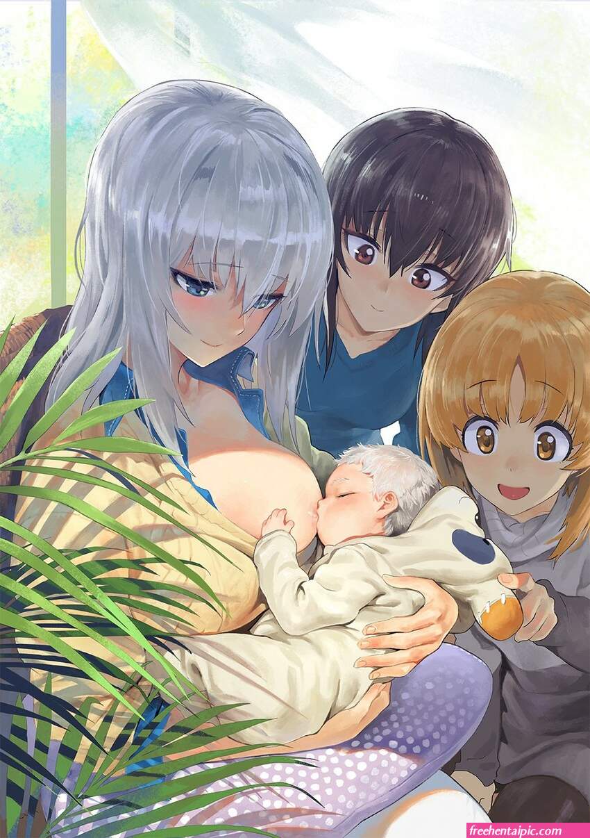 hentai netorare mom feeding milk sex images