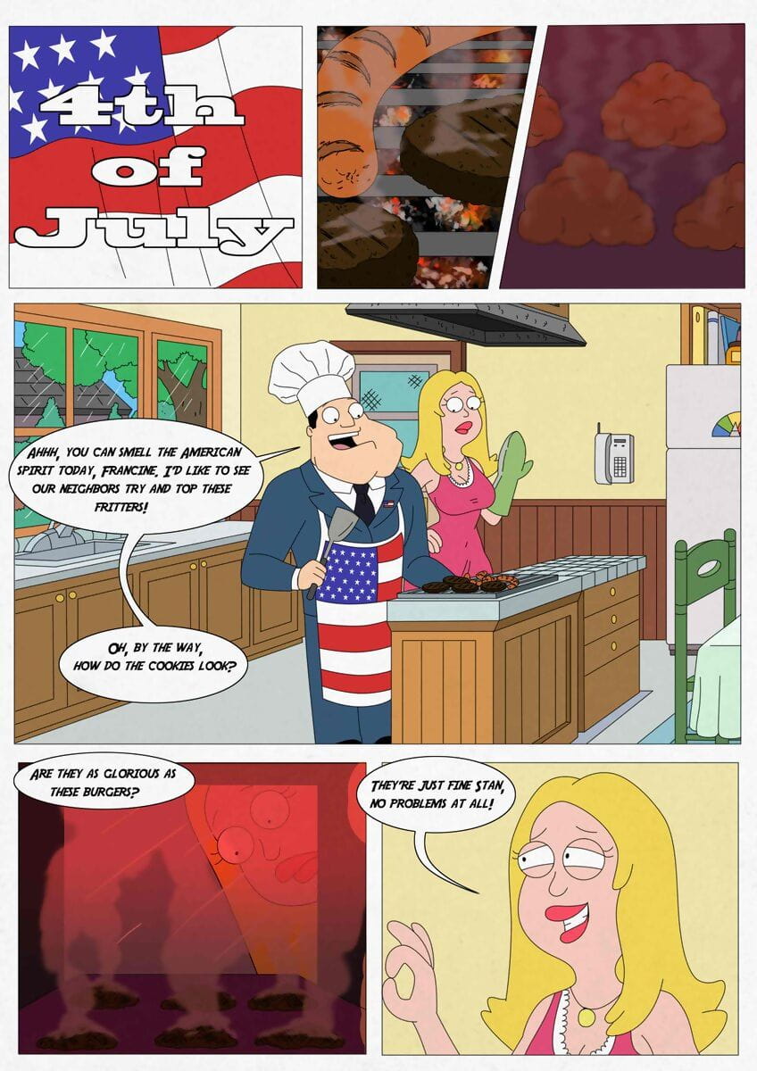 American dad! Caliente veces en el 4th of.. en hentaipornpics.net