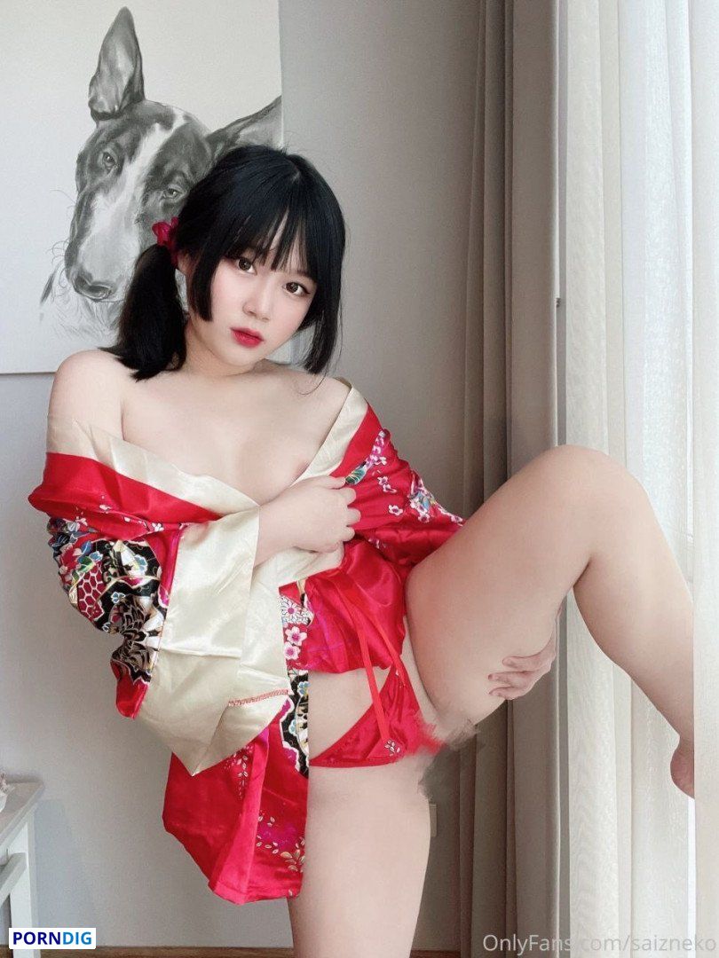 Saizneko Nude Leaked
