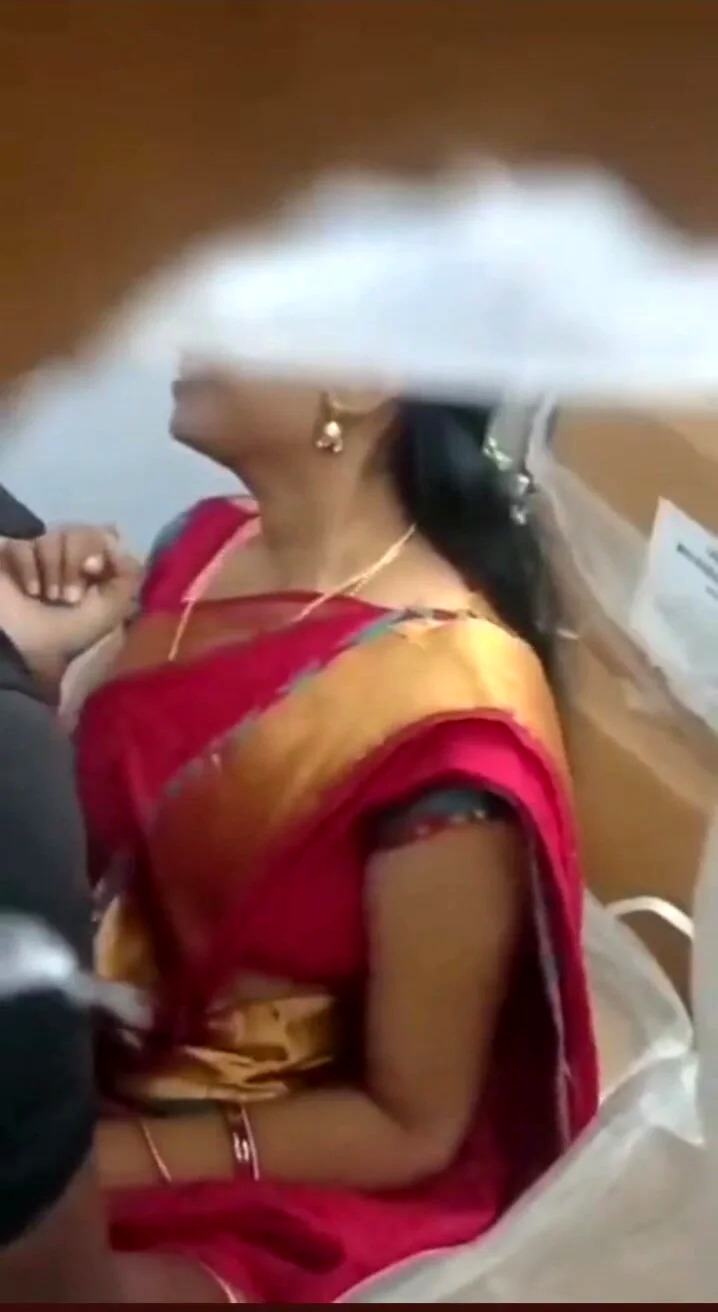 Saree aunty fucking