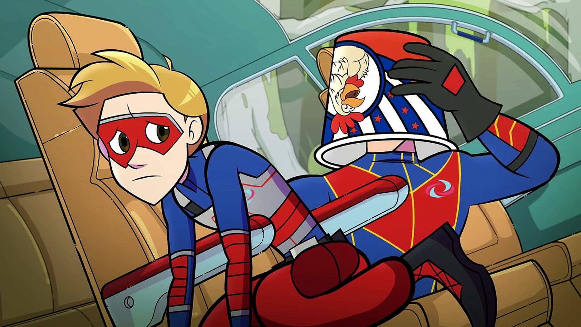 Henry Danger Porn