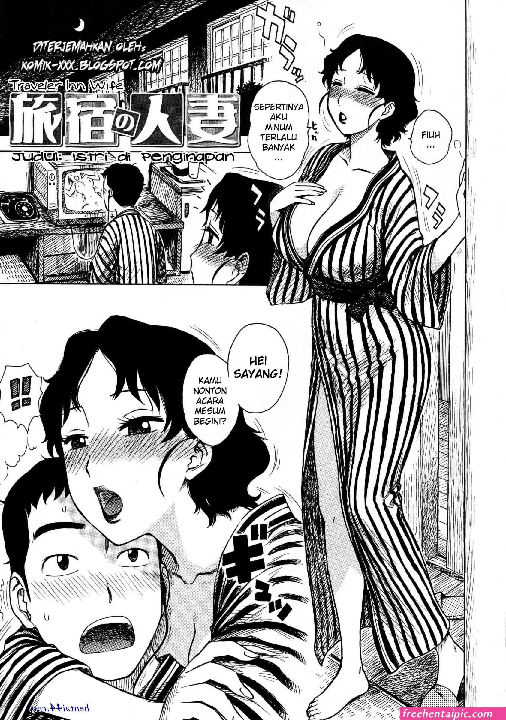 komik hentai kontol gede bahasa indonesia