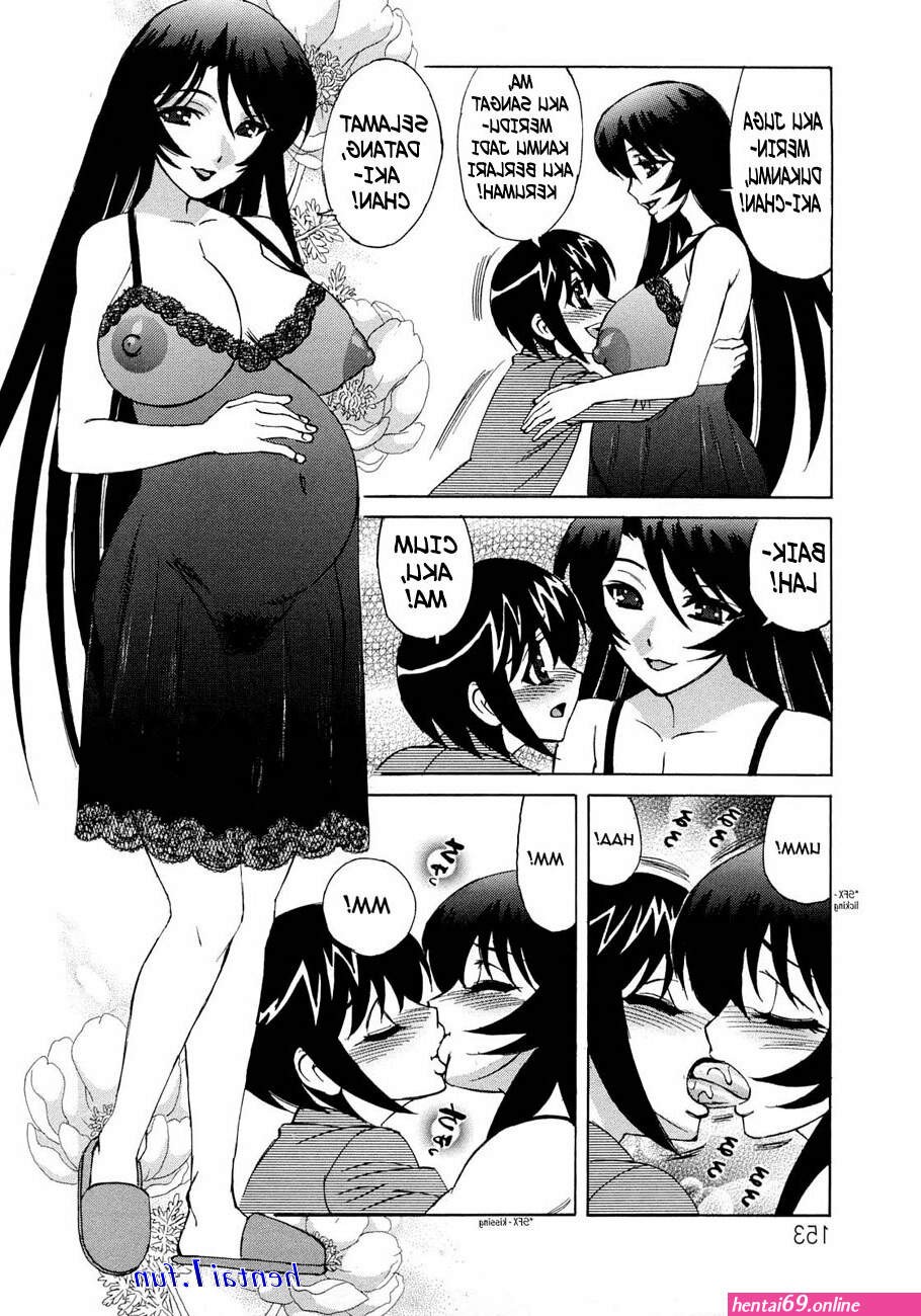 komik hentai ngewe mama sampai hamil