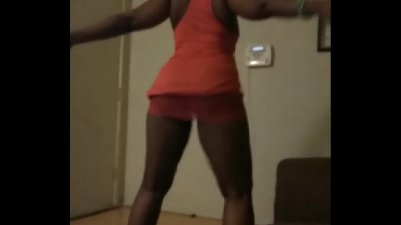 No panties dance