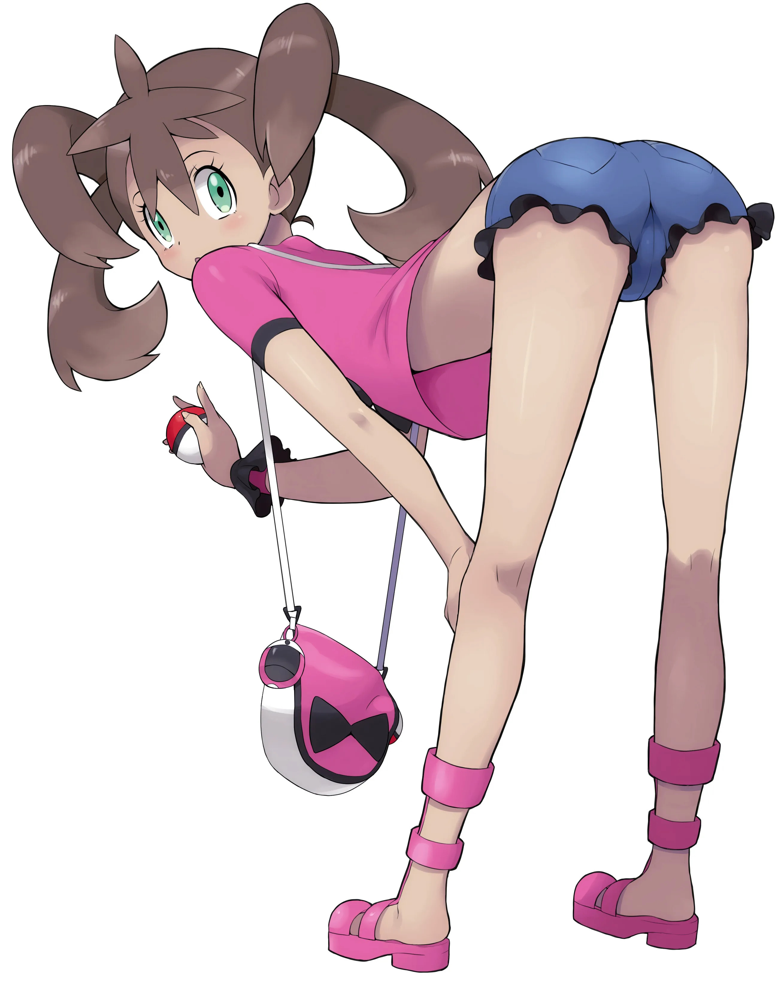 Pokemon Hentai Shauna And Serena