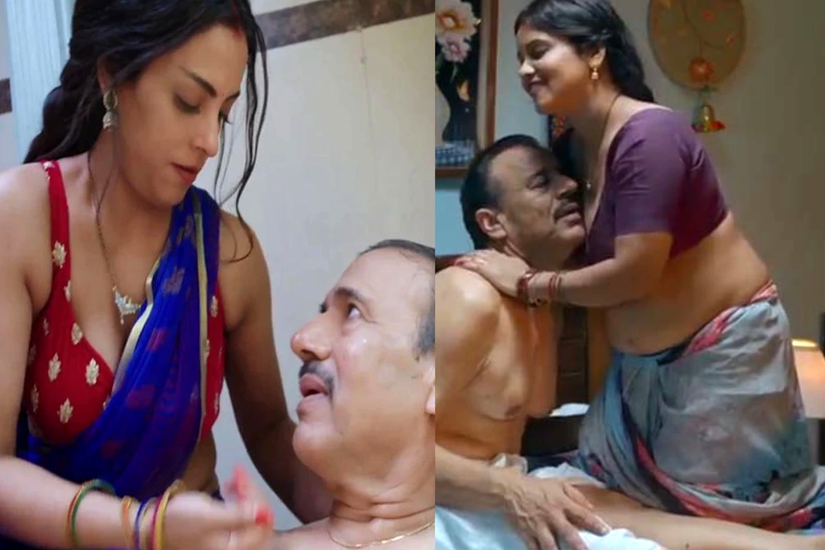 Palang Tod Siskiyaan 3 on ULLU: Noor Malabika has no comparison with Priya Gamre in the intimate scenes? Watch the most arousing video here