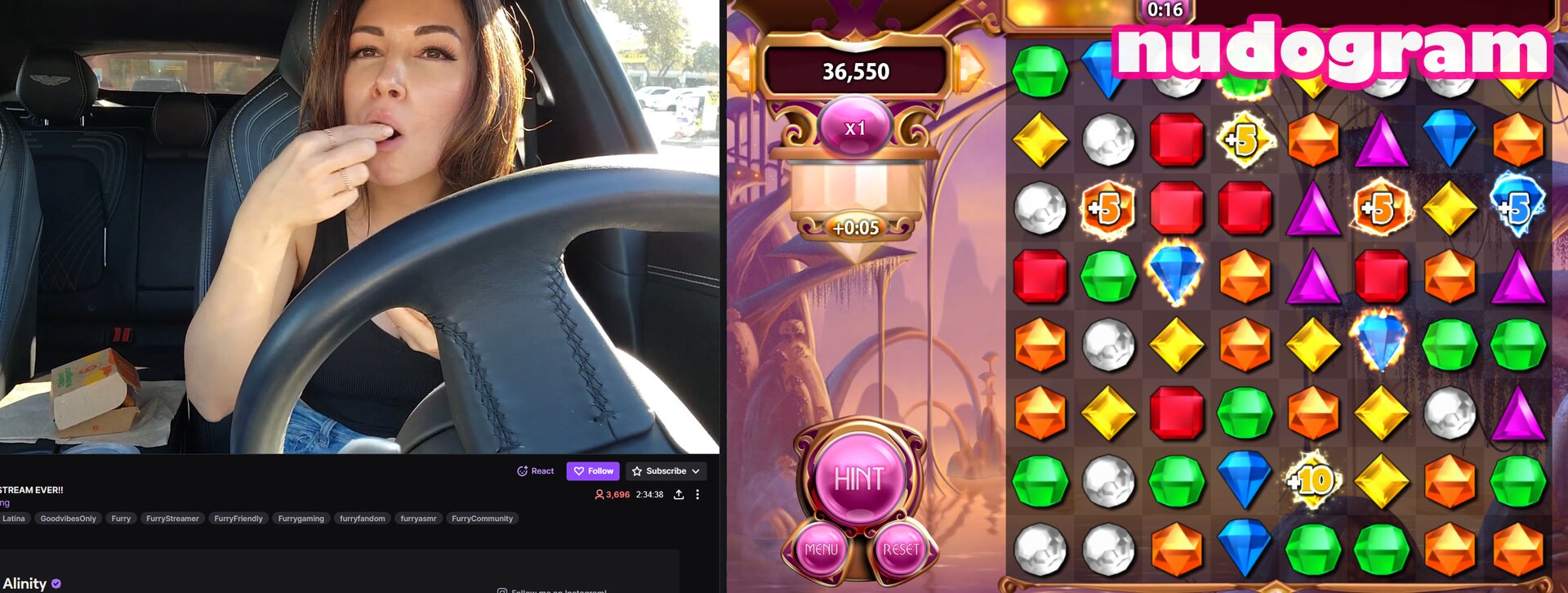Alinity AlinityTwitch alinitydivine Nude Leaks OnlyFans