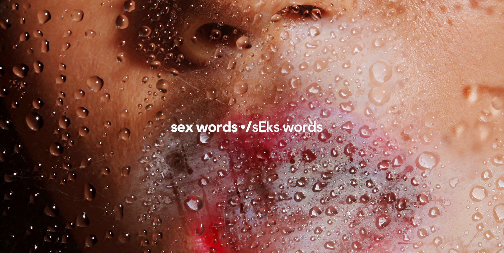 111 Sex Words to Know