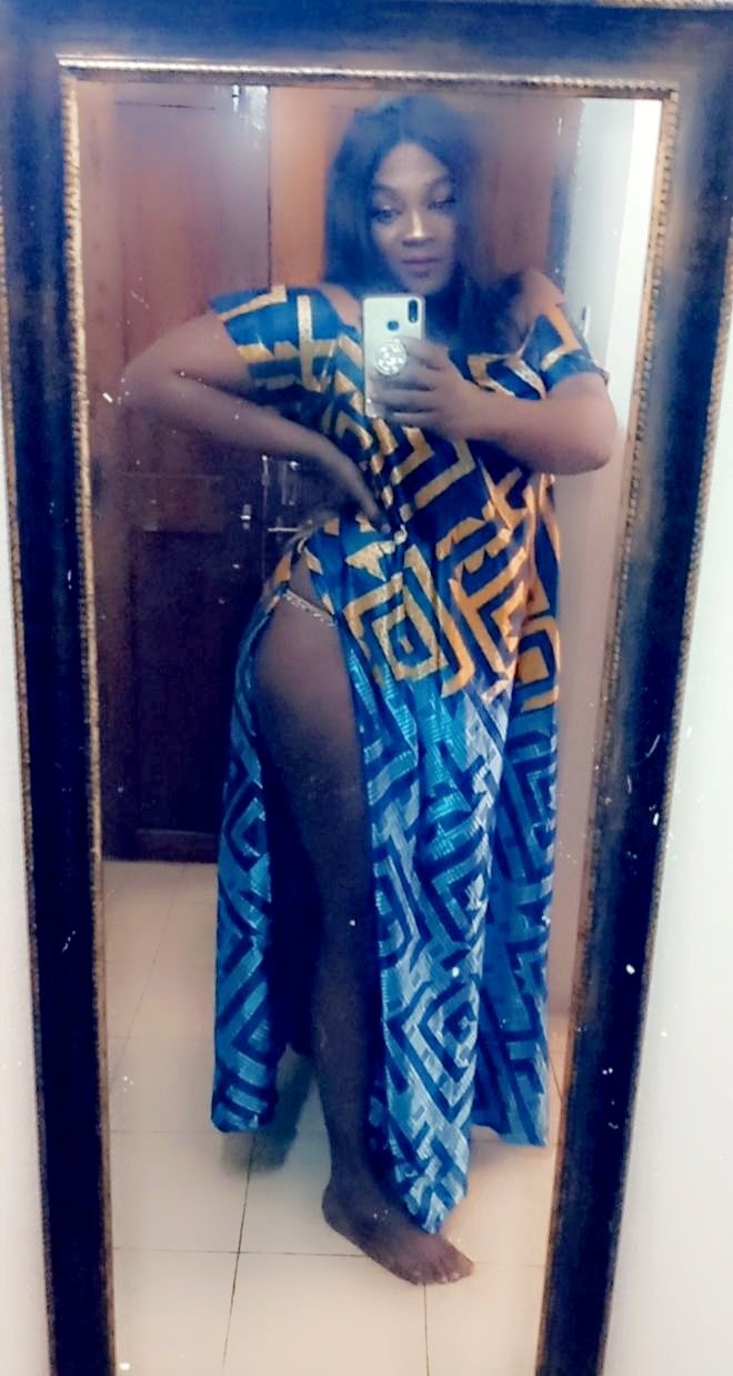 Queen Marvellous Tanzanian Transsexual escort in London