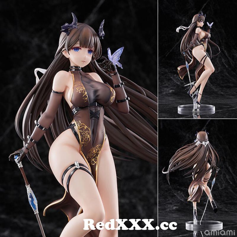 Moen ?? Devil Ver. Hobby Sakura pre-order starts today on AmiAmi from anaghaxxx moen Post