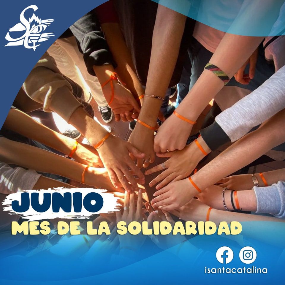 Mes de la Solidaridad