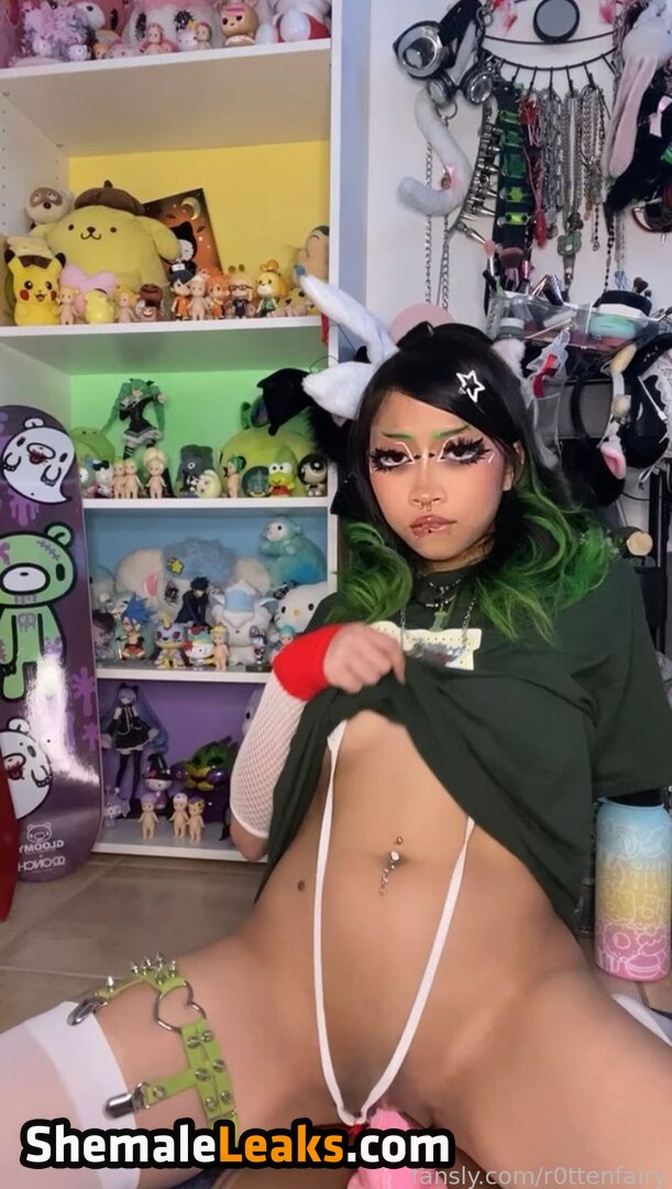 Digipup digi.pup digitalprincxss Leaked Nude OnlyFans Photo 5