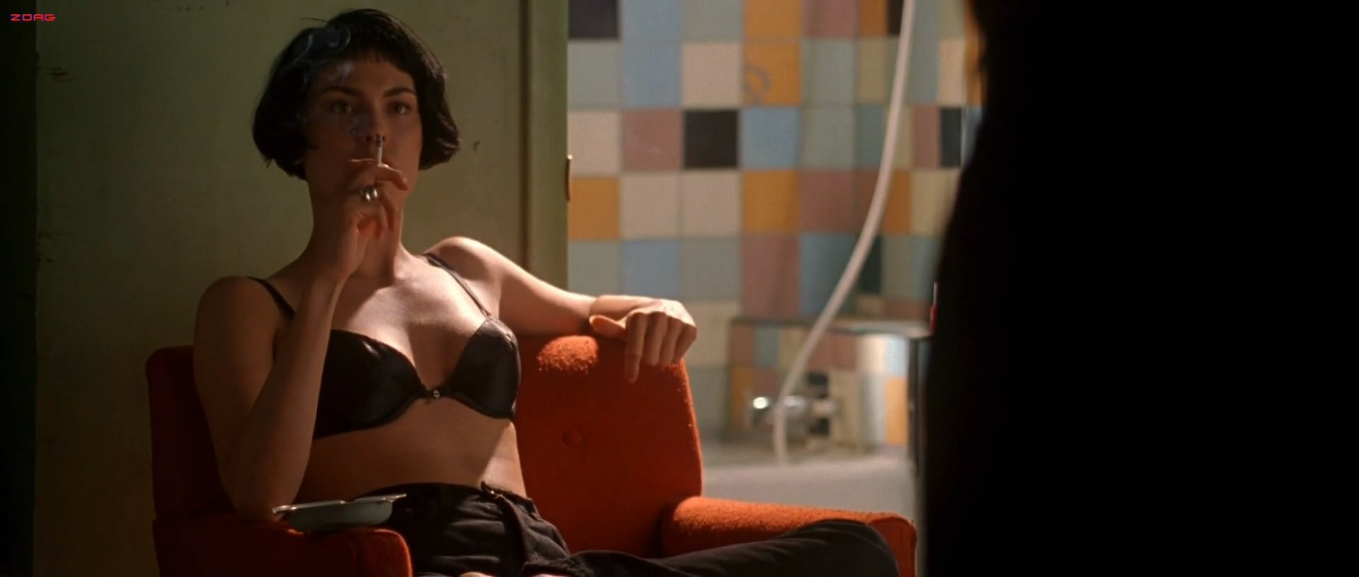 Michelle forbes hot