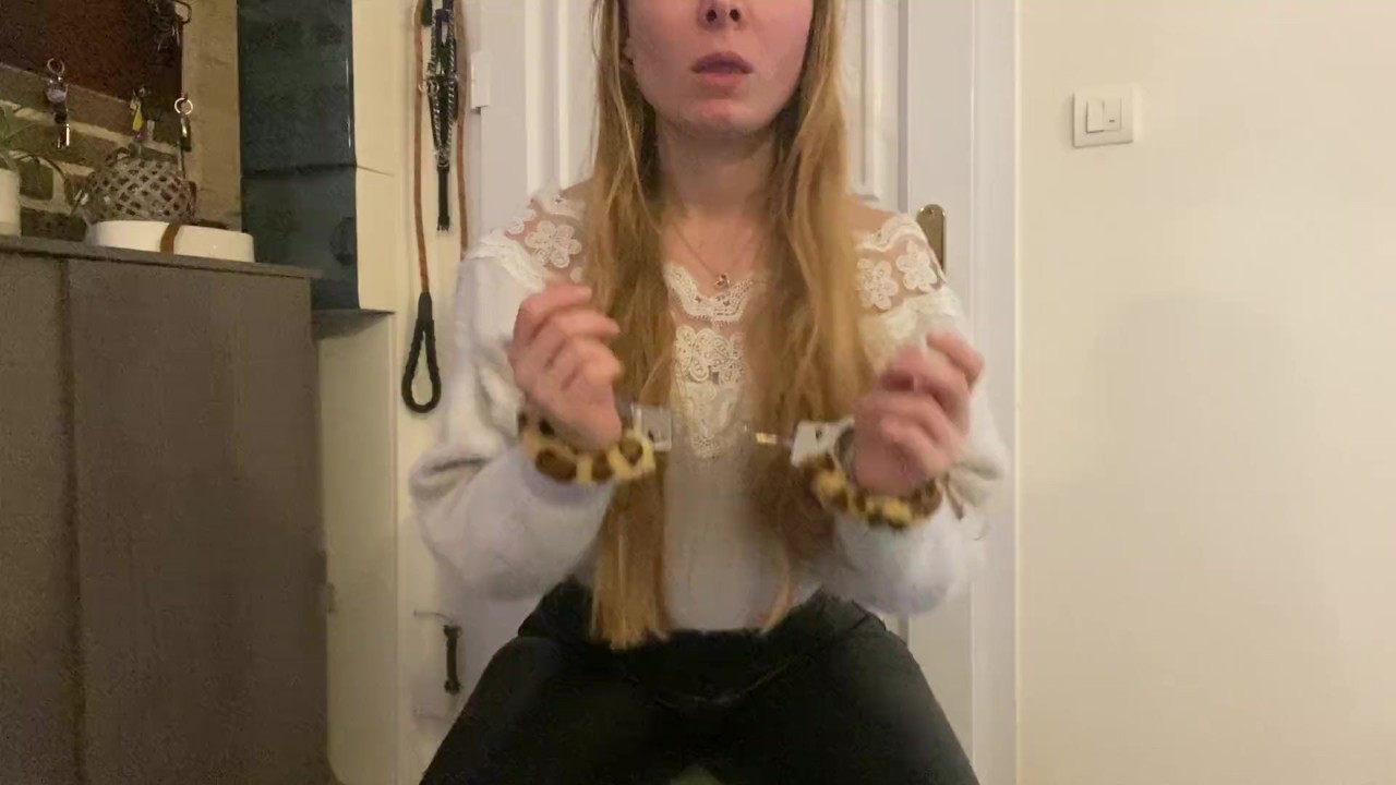 She Gets Arrested by a Police Lieutenant!