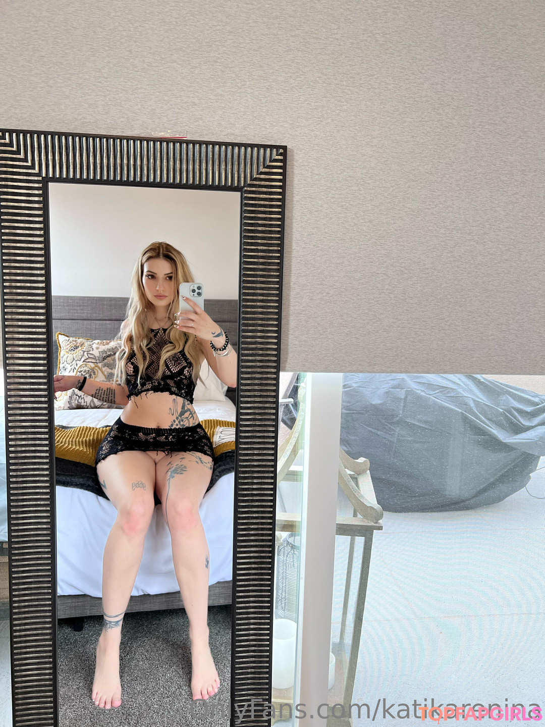 Kati Karenina Nude OnlyFans Leaked