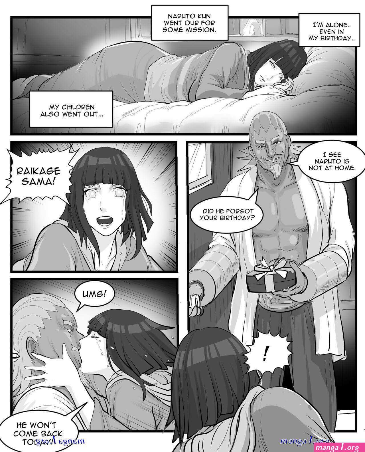 Raikage xxx new manga pictures