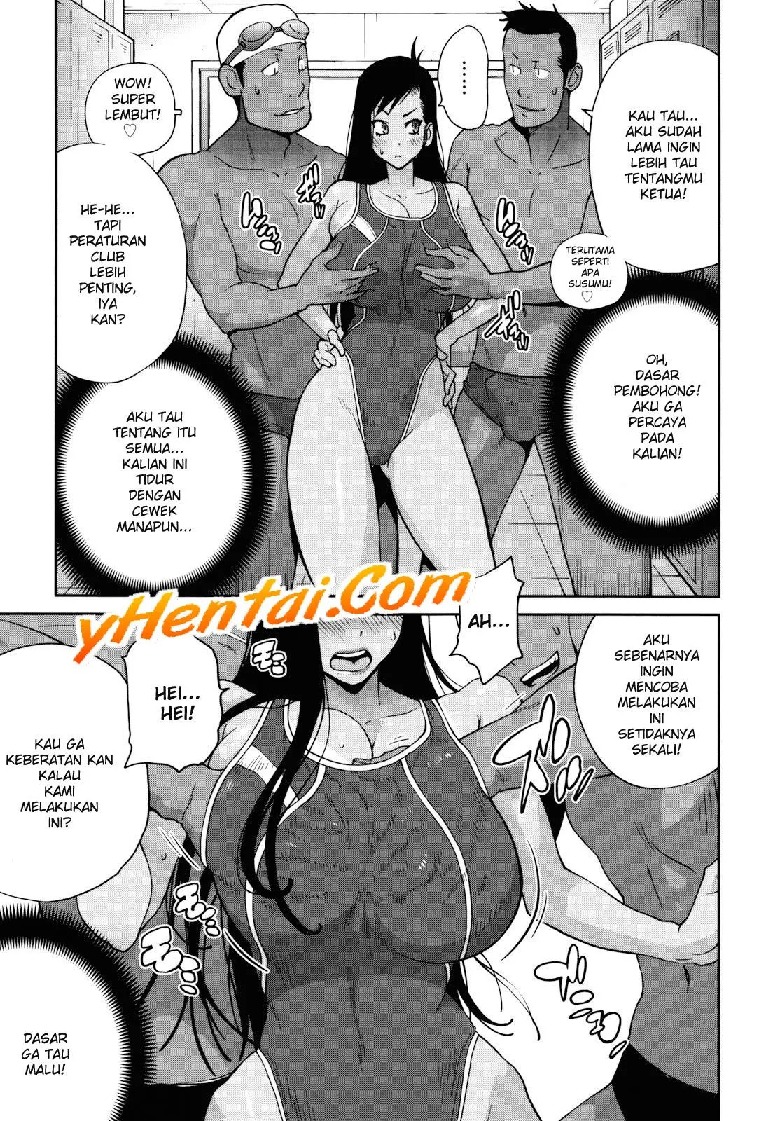 Komik Bokeb Hinata Dan Raikage