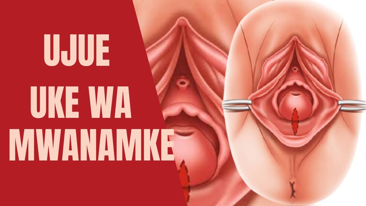 KUMA NI NINI? KILA USILOLIJUA KUHUSU UKE WA MWANAMKE