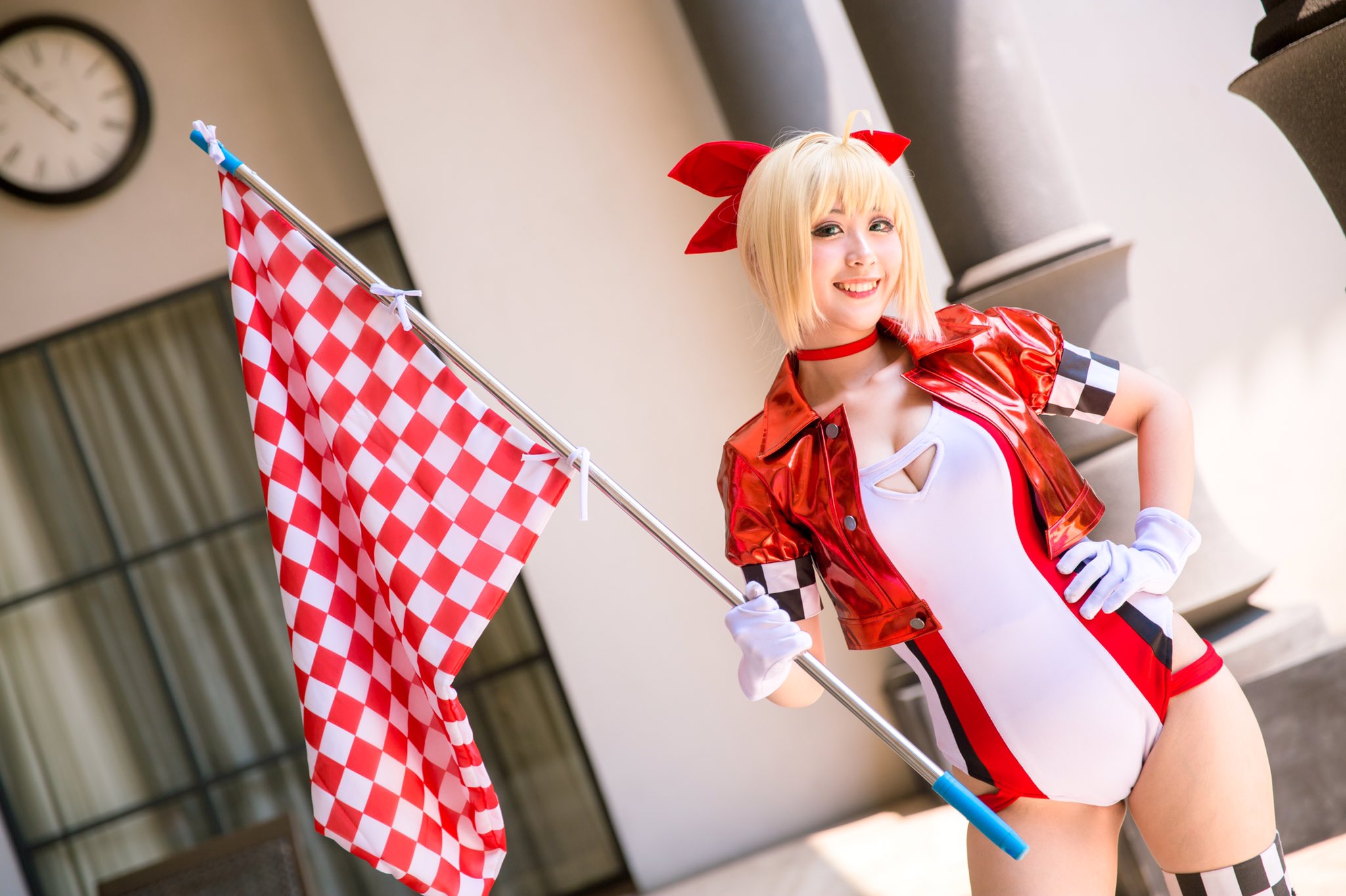 Cosplayer Larissa Rochefort Specializes in All Sorts of Costumes