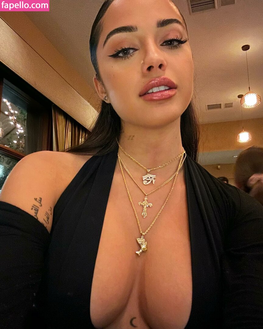 Malu Trevejo Nude OnlyFans Leaks