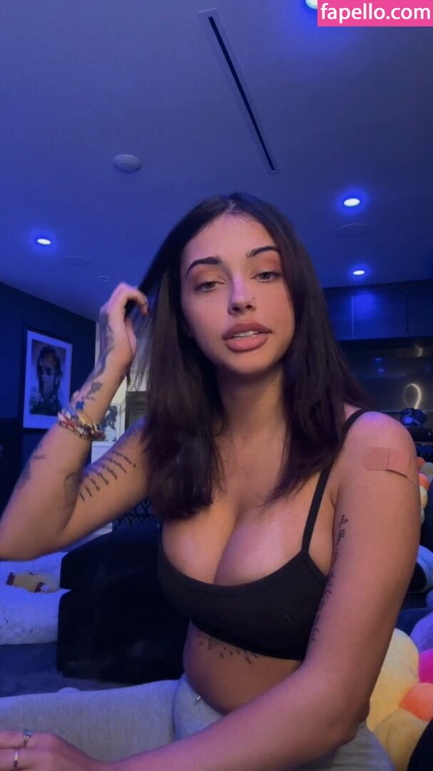 Malu Trevejo malutrevejo malutrevejo18 Nude Leaked OnlyFans