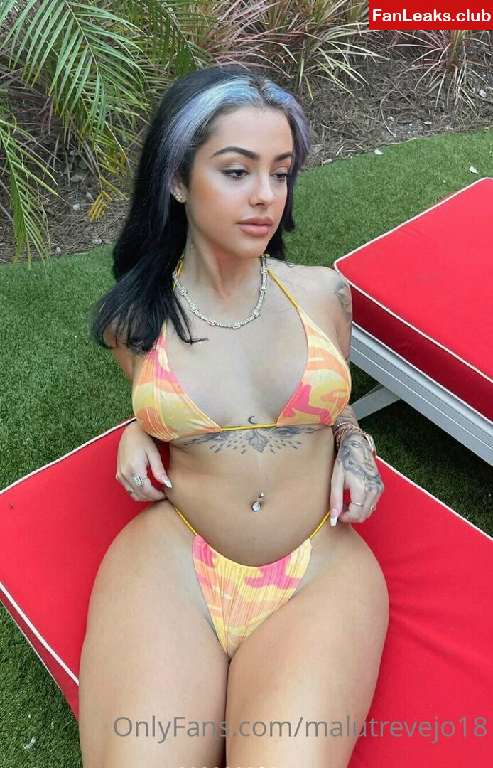 Malu Trevejo Leaked Nude Photo